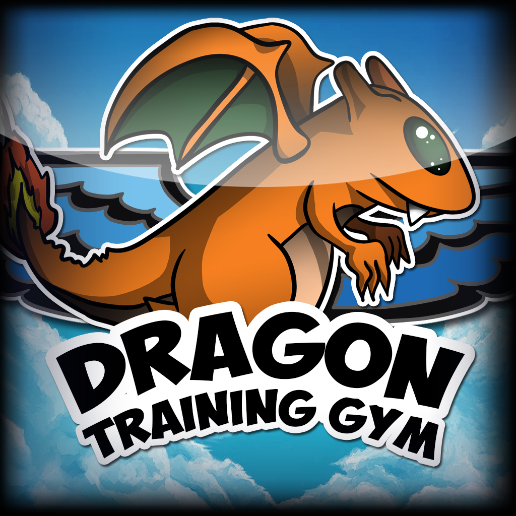 Dragon Gym - Charizard version icon