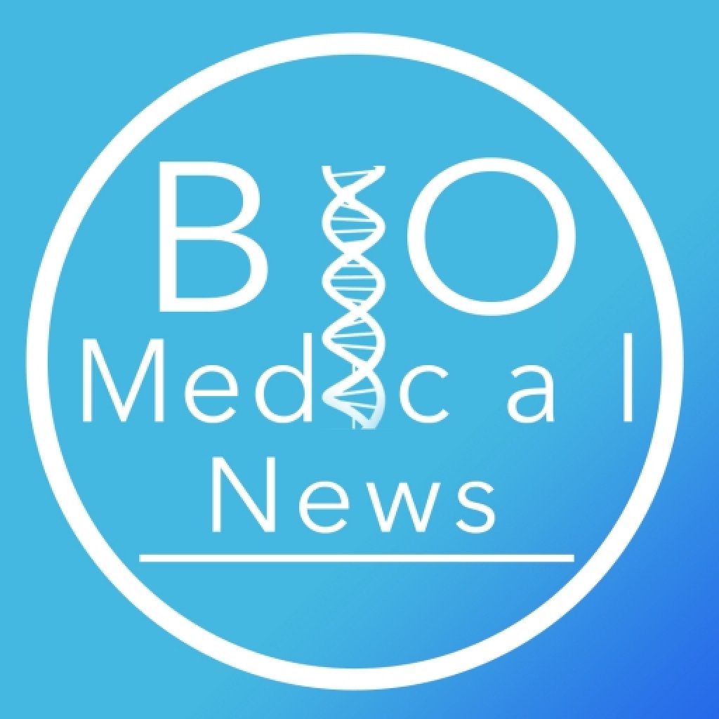 Biomedical News icon