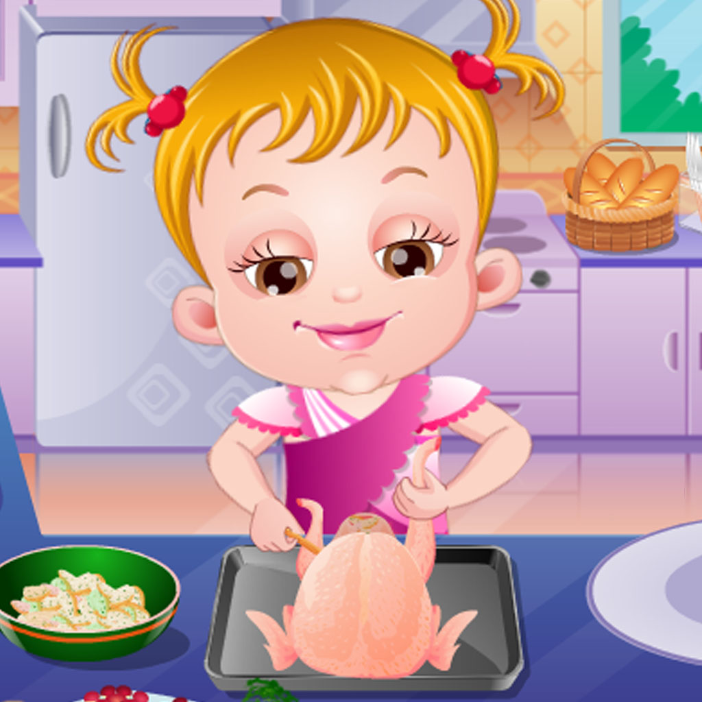 Baby House Party - Fun Kids Game icon