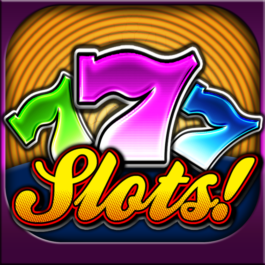 A Absolutely Fun 777 Slots icon