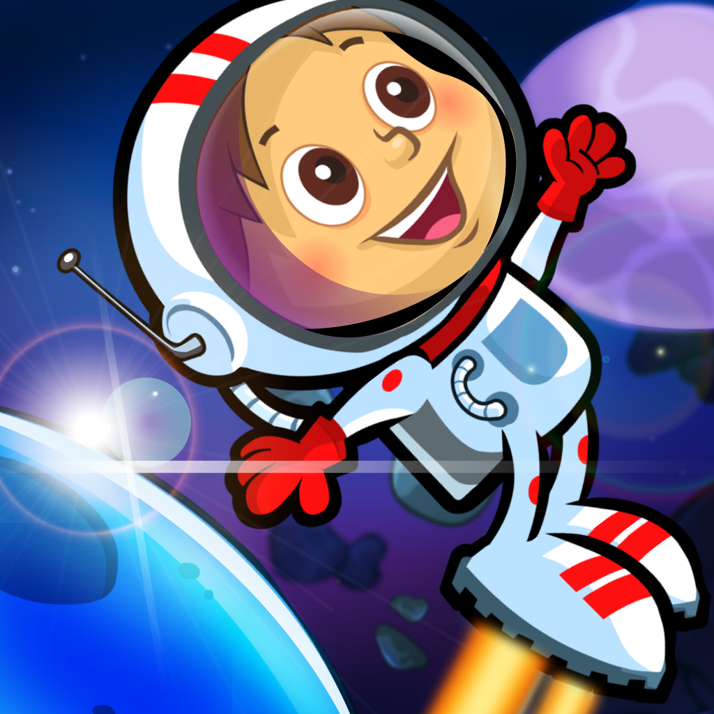 Astro Jumper : Planet Rush