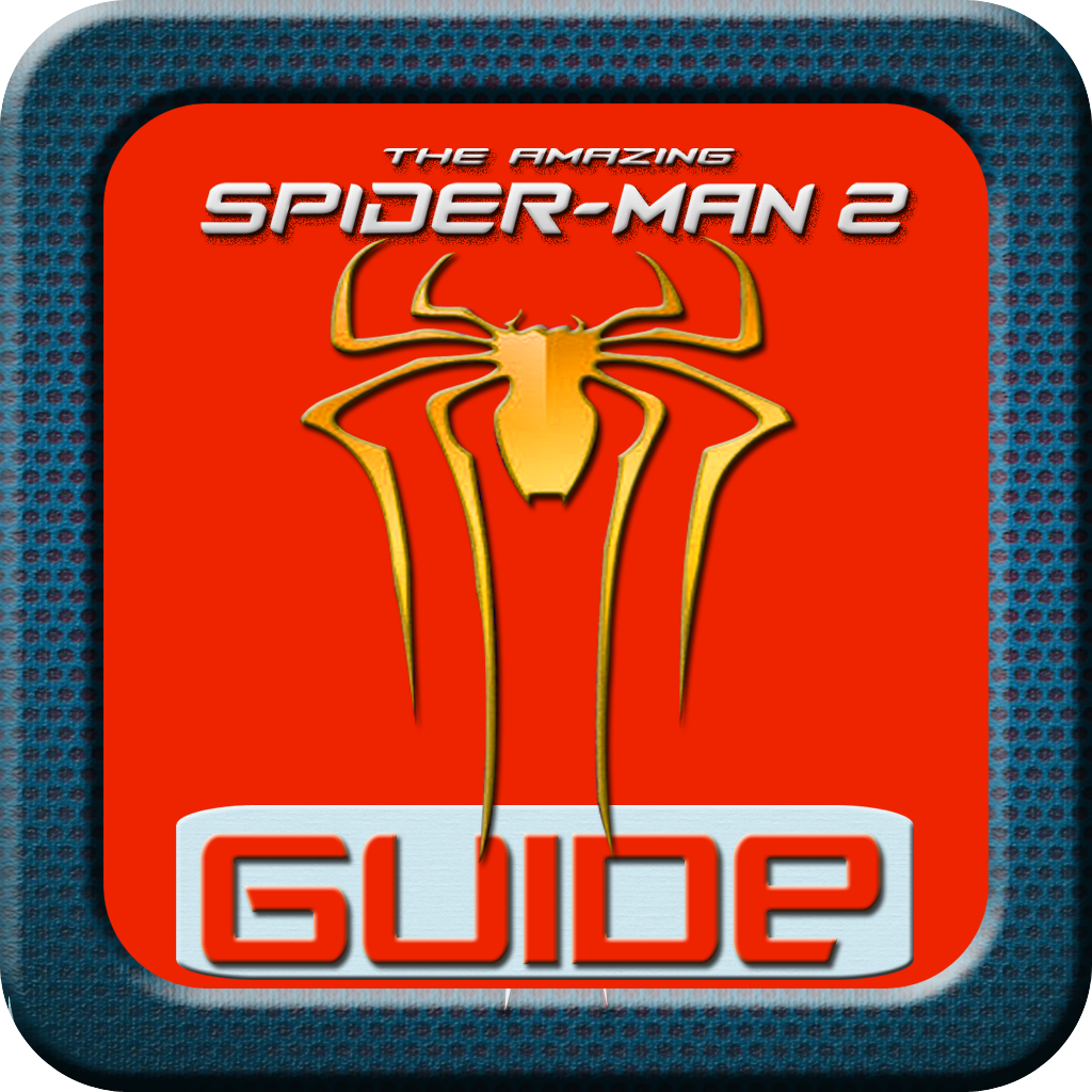 Strategy+Walthrough Guide for The Amazing Spiderman 2 - Unofficial icon