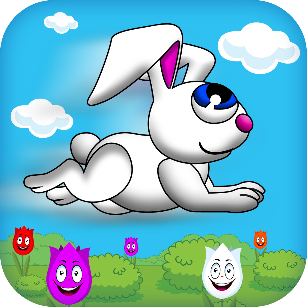 Floppy Rabbit FREE icon