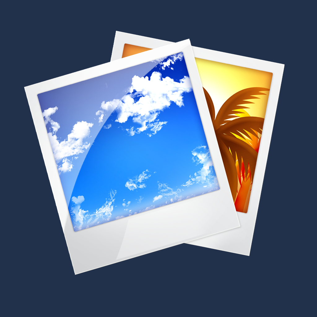 Photo Transfer App icon