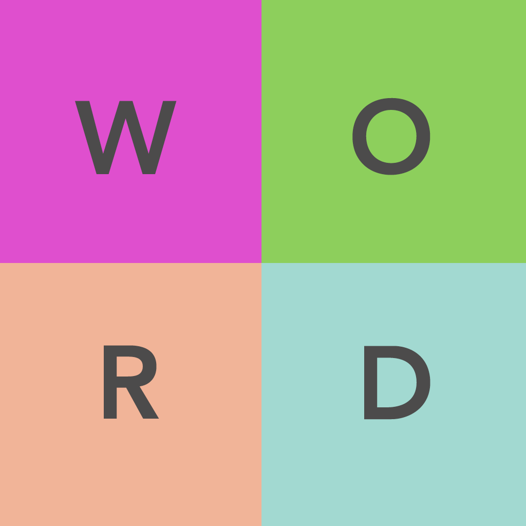 Word Hack - A Colorful Twist to Hangman Puzzles