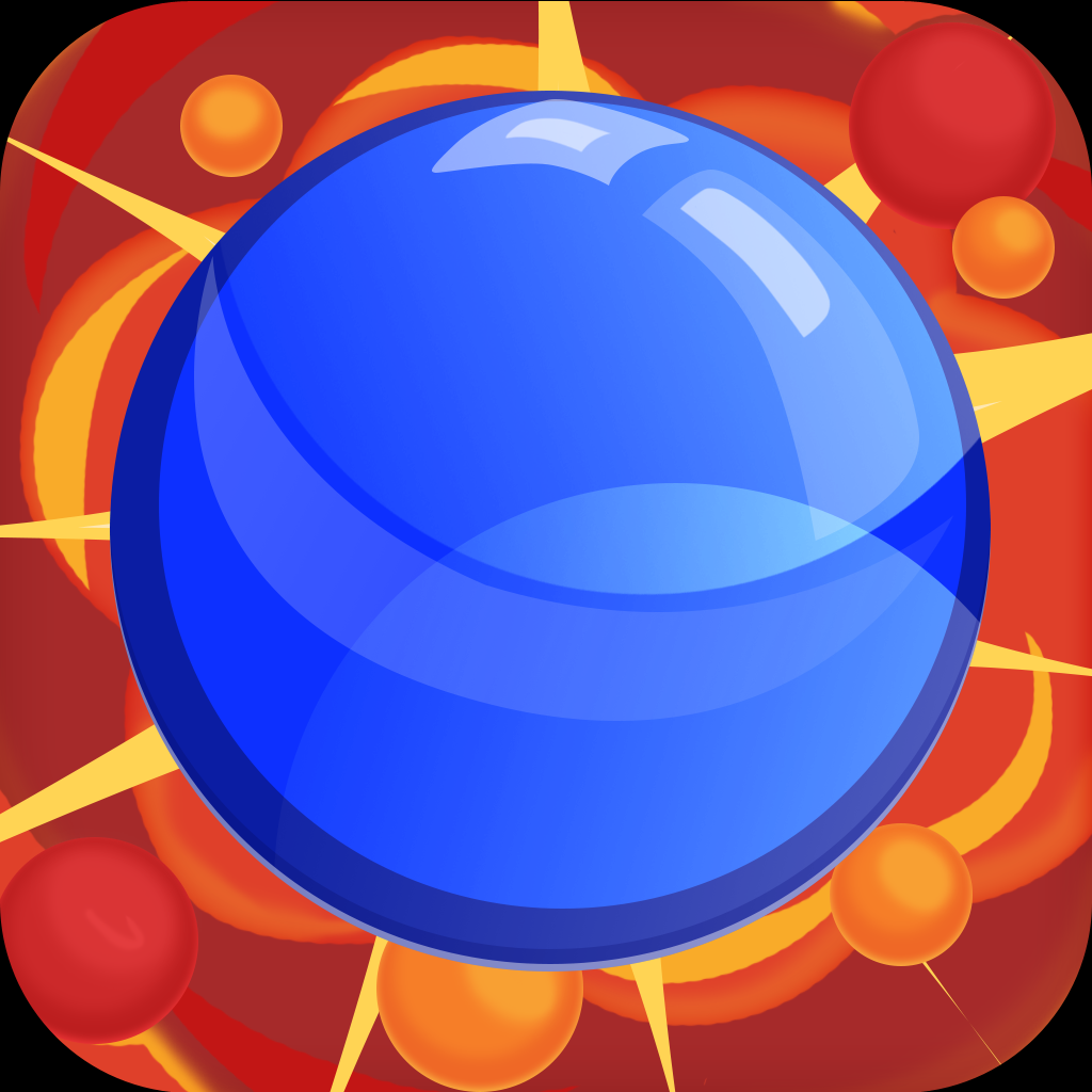 Ball Explosions 3D icon