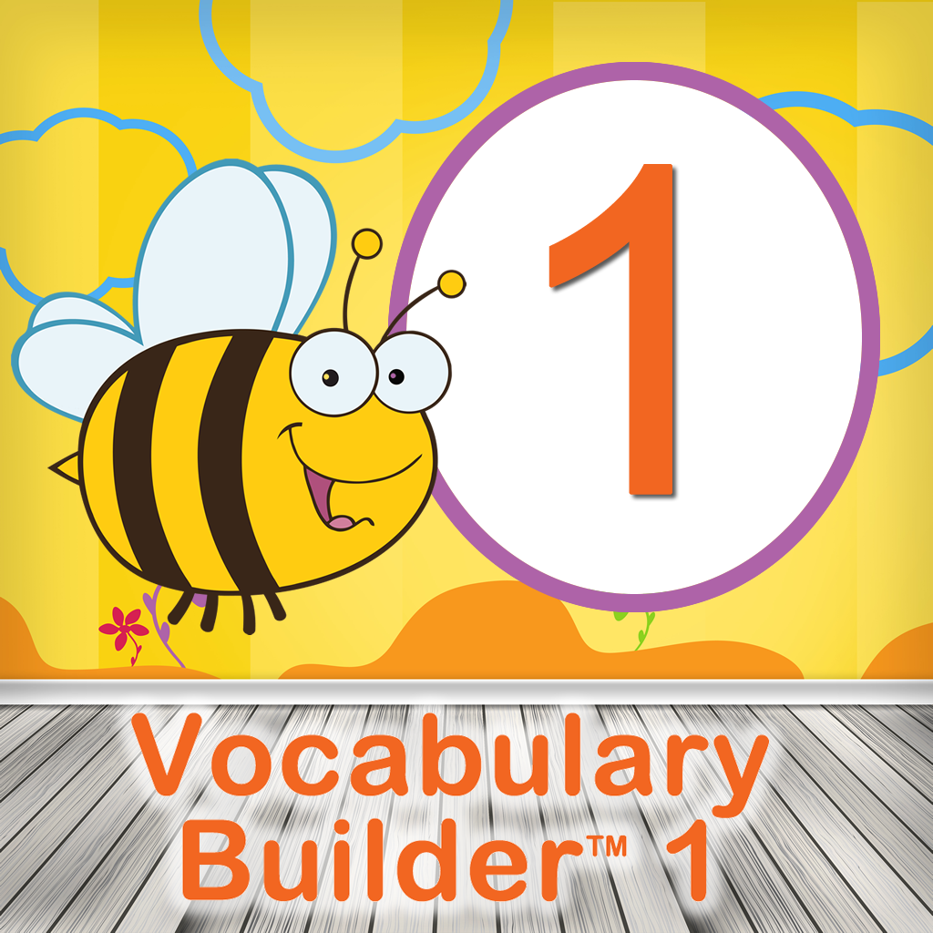 Vocabulary Builder™ 1 - Video Flashcard Player icon