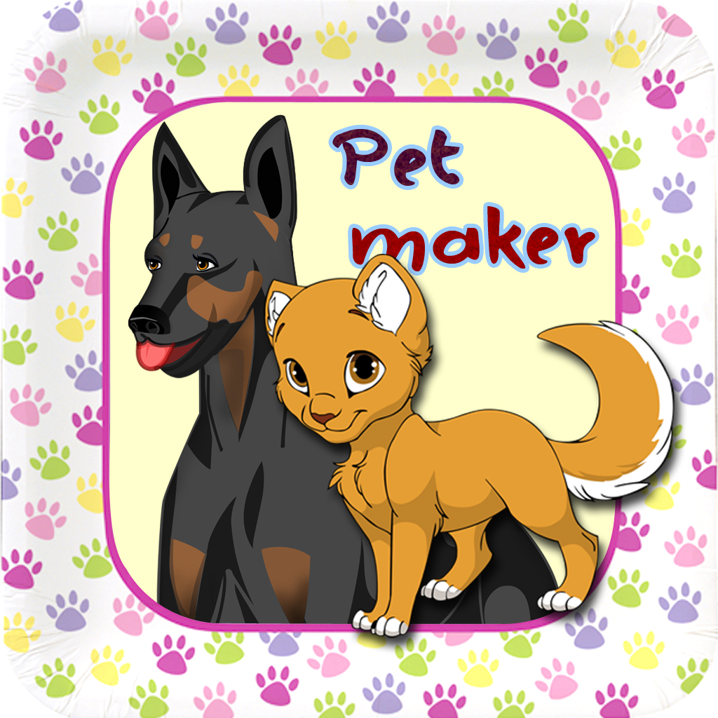 My Pet Maker icon