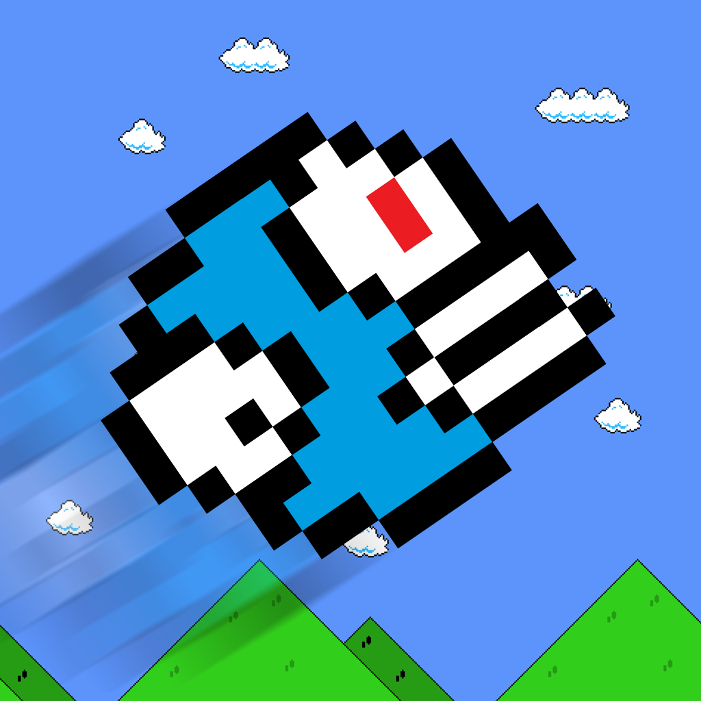 A Bird Blast Revenge GRAND - Angry Flyer Cannon Explosion icon