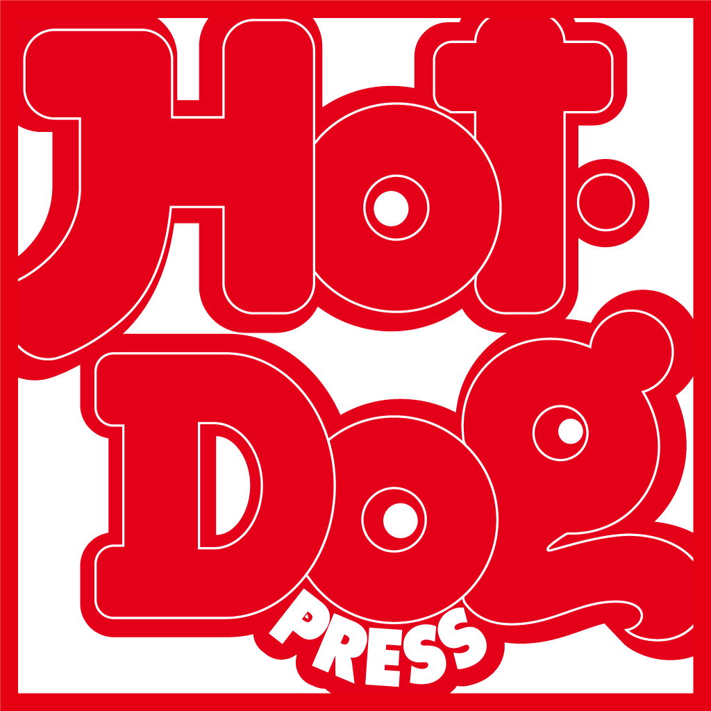 Hot-Dog PRESS　ホットドッグ・プレス