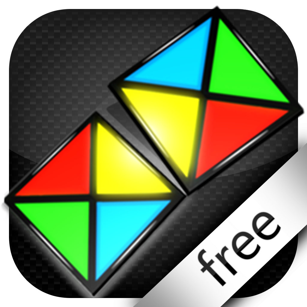 Square Puzzle free icon