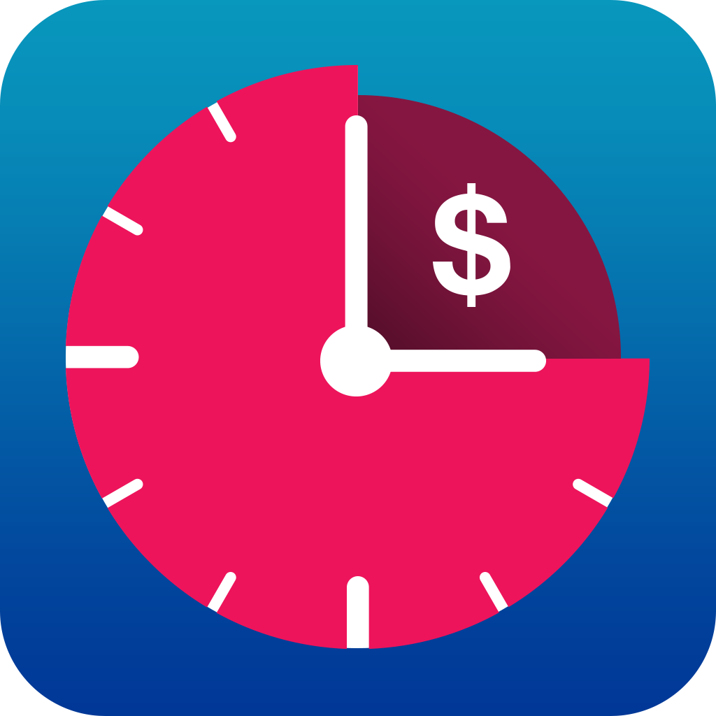 Time Tracker for iPhone icon