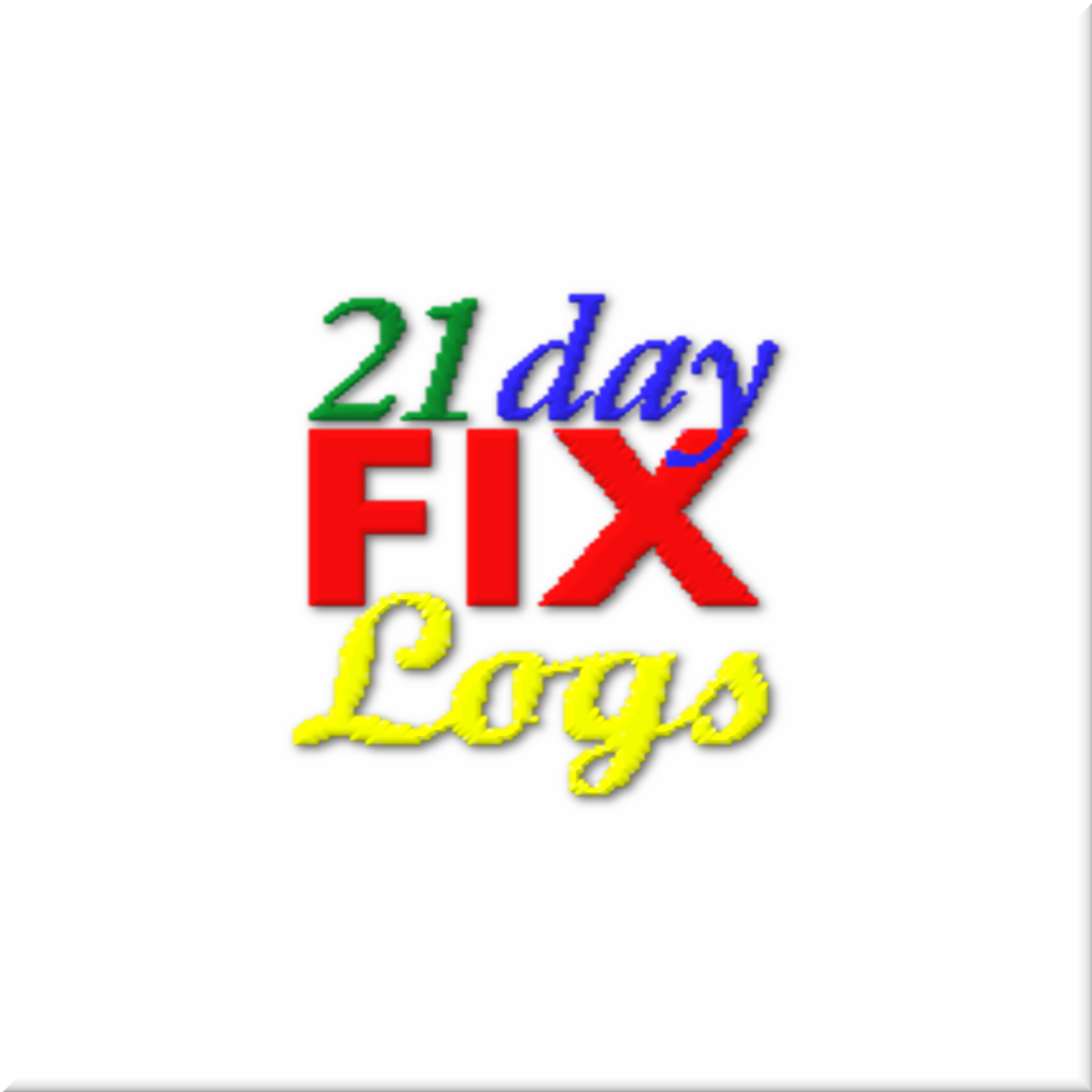 21 Day Fix Logs icon