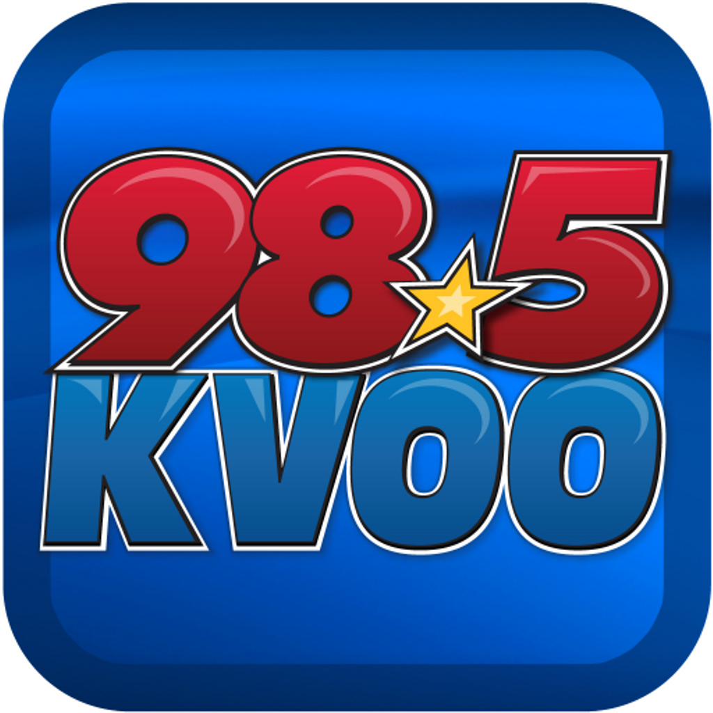 98.5 KVOO-FM - KVOO.com icon