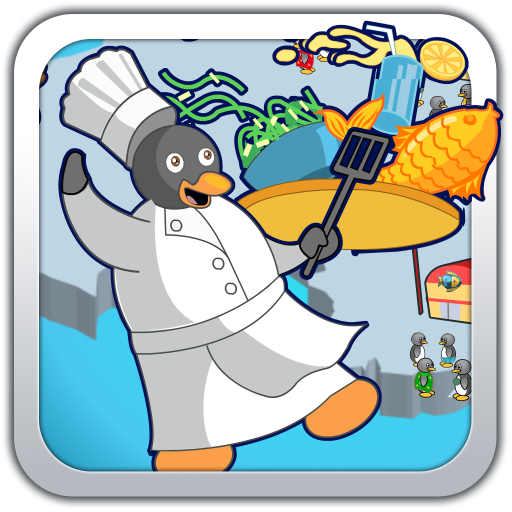 Penguin Diner icon