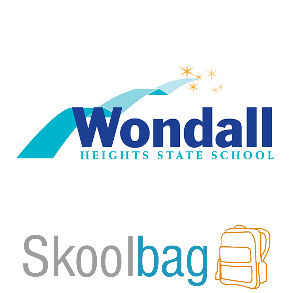 Wondall Heights State School - Skoolbag icon