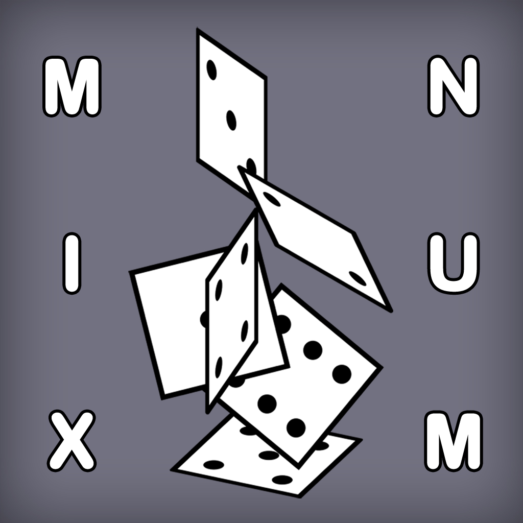 mixnum.skully icon