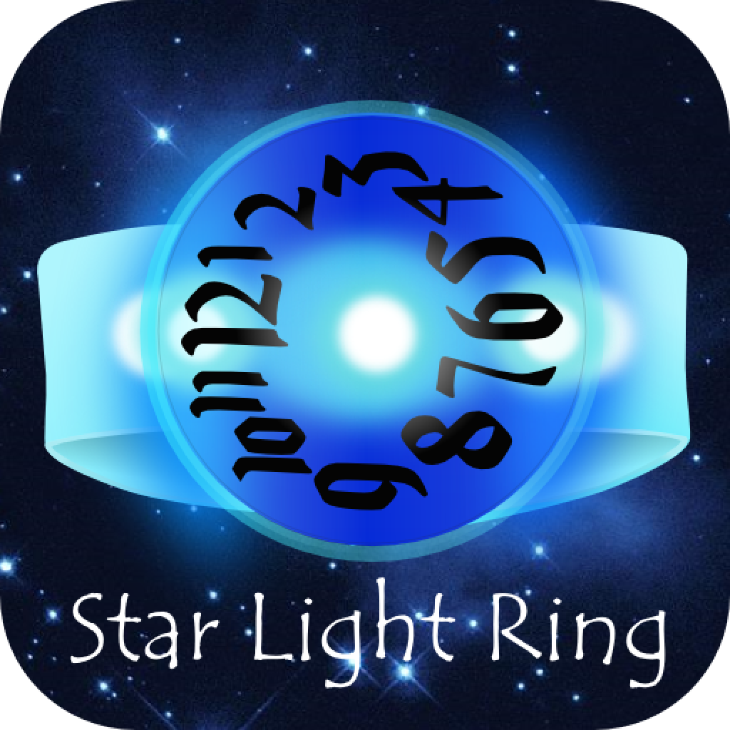 スターライトリング 音楽に合わせて光るペンライトアプリ Apps 148apps