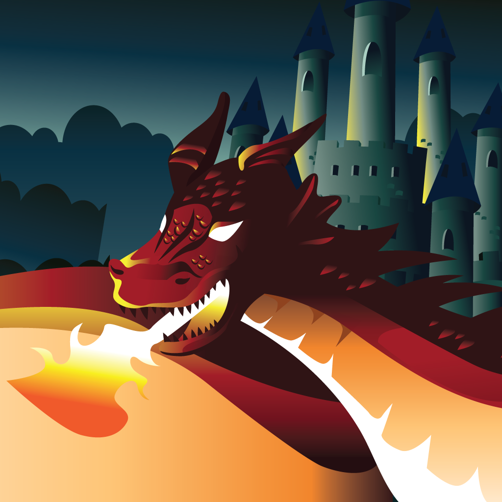 Fill in the Blank Fantasy Story - Game of the Dragon icon