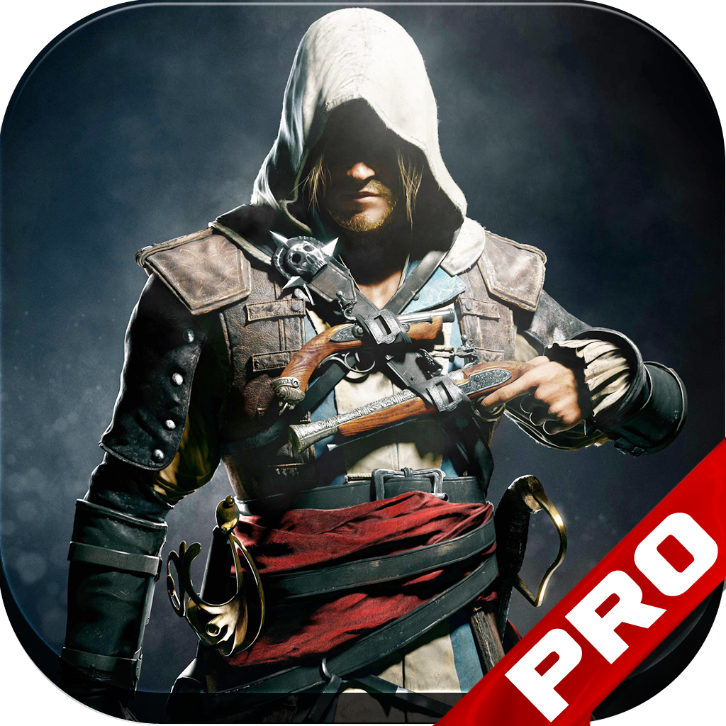 Game Cheats - Assassin's Creed IV Black Flag Observatory Jackdaw Edition icon