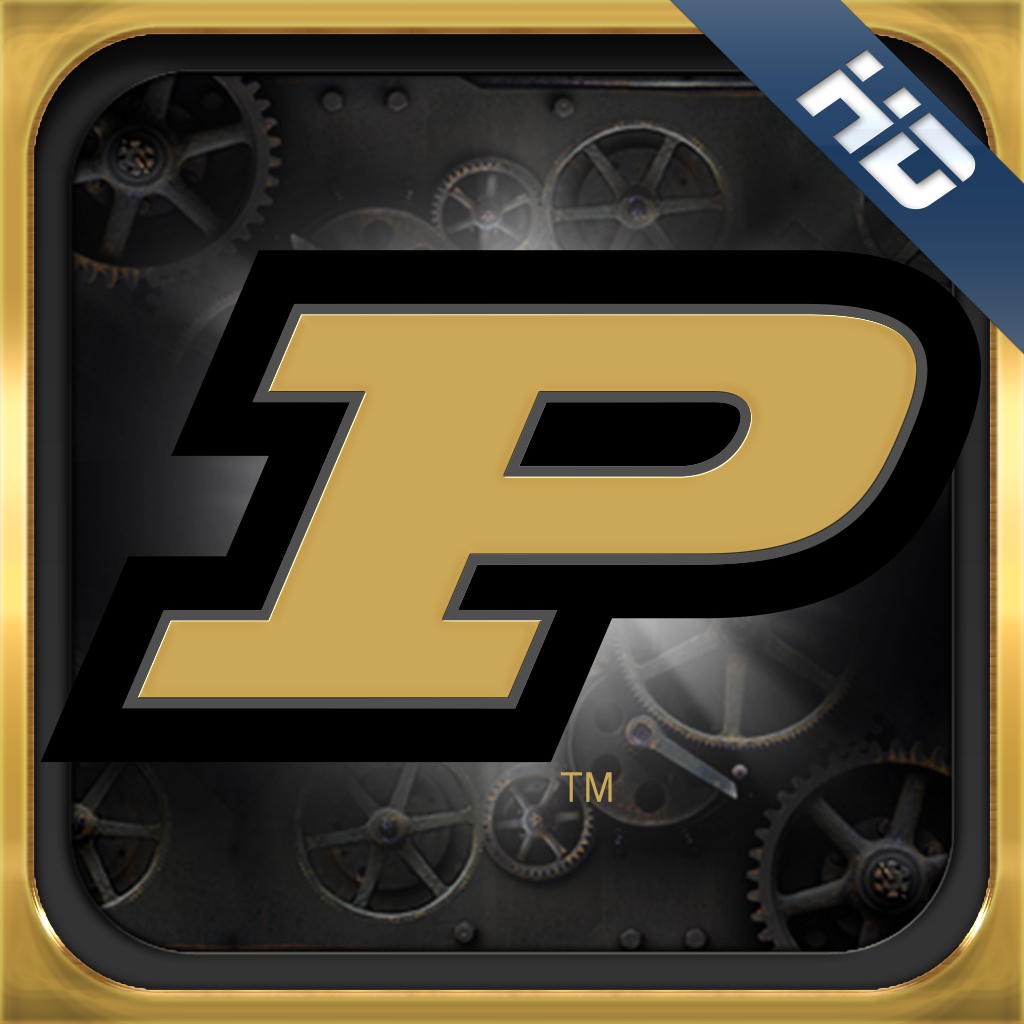 Purdue Women’s Basketball OFFICIAL App icon