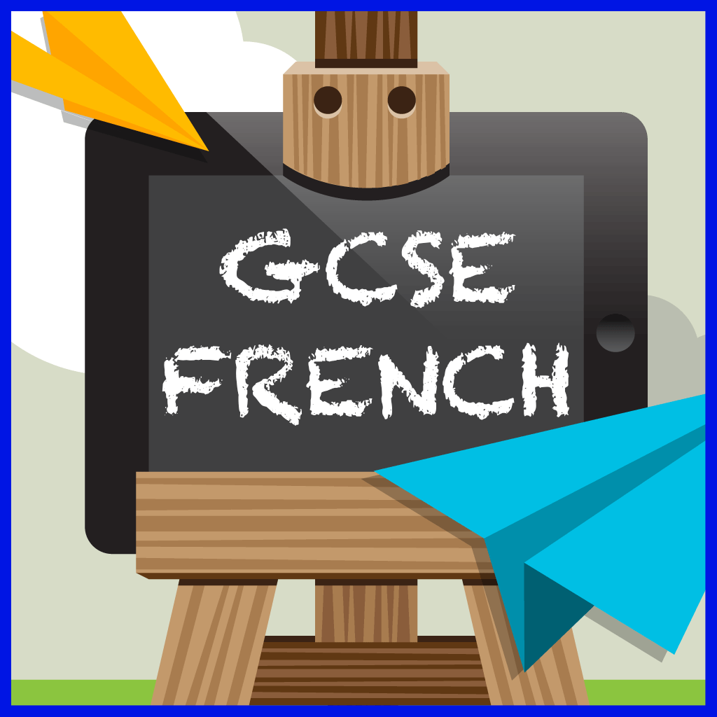 GCSE French (For Schools) icon