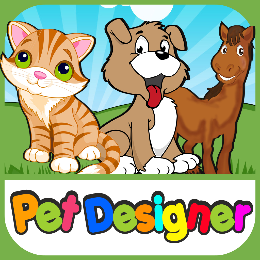 Designer for Pets icon