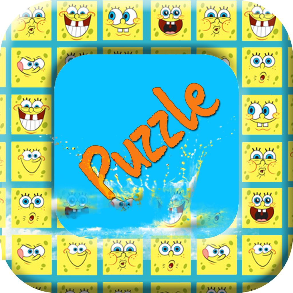 Puzzle Collection For Spongebob Edition icon