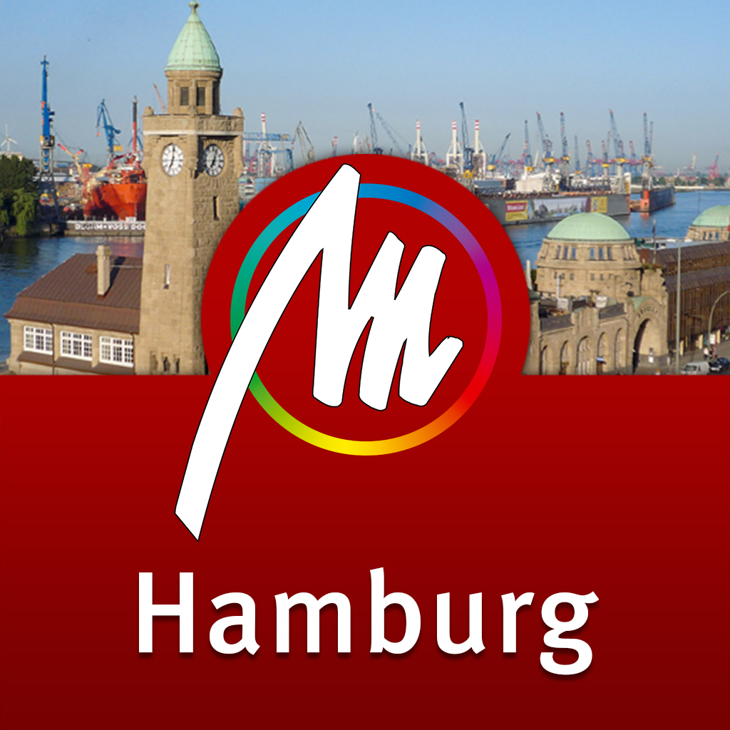 Hamburg MM City Guide – Individual Stadtführer