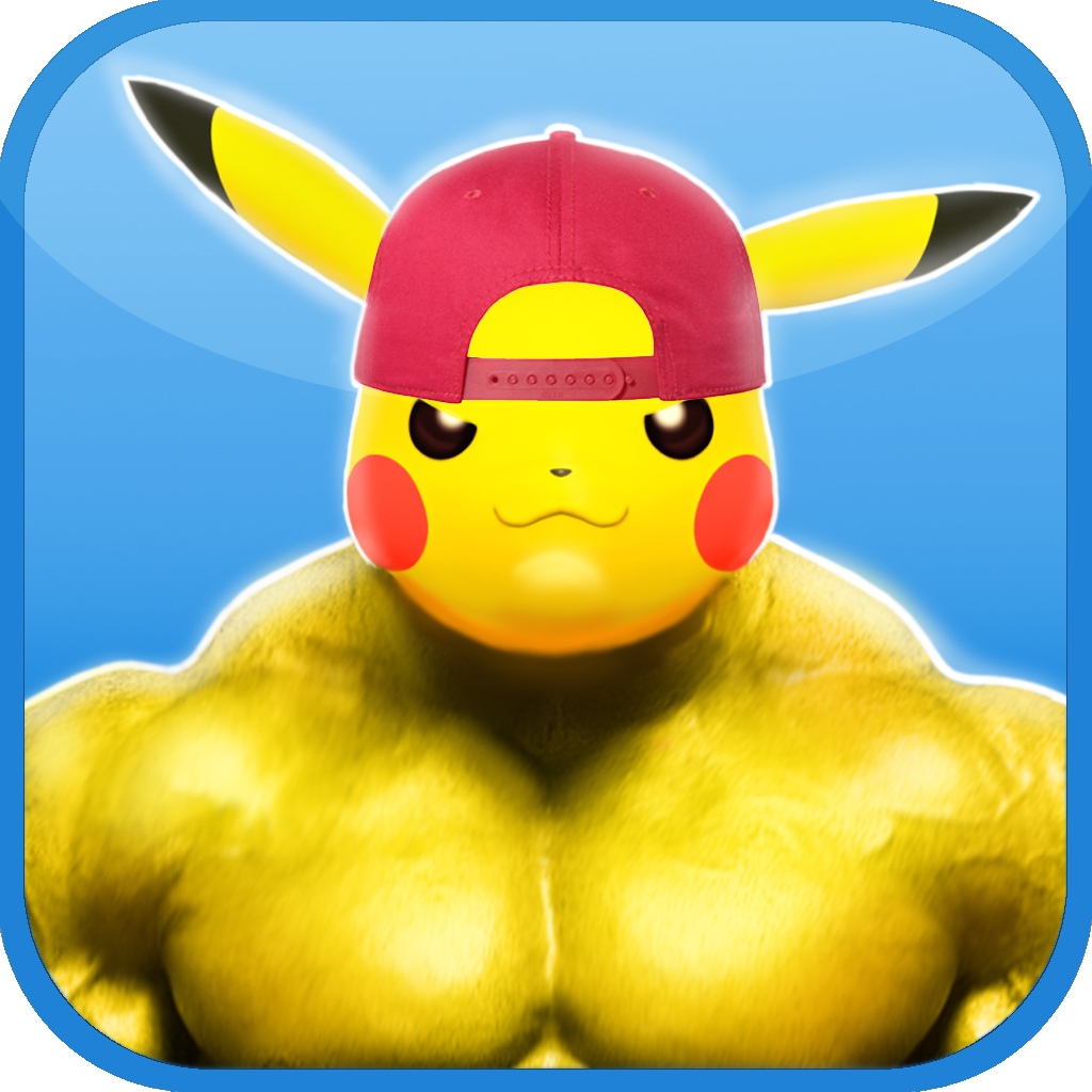 Smash Monsters - Pikachu Version