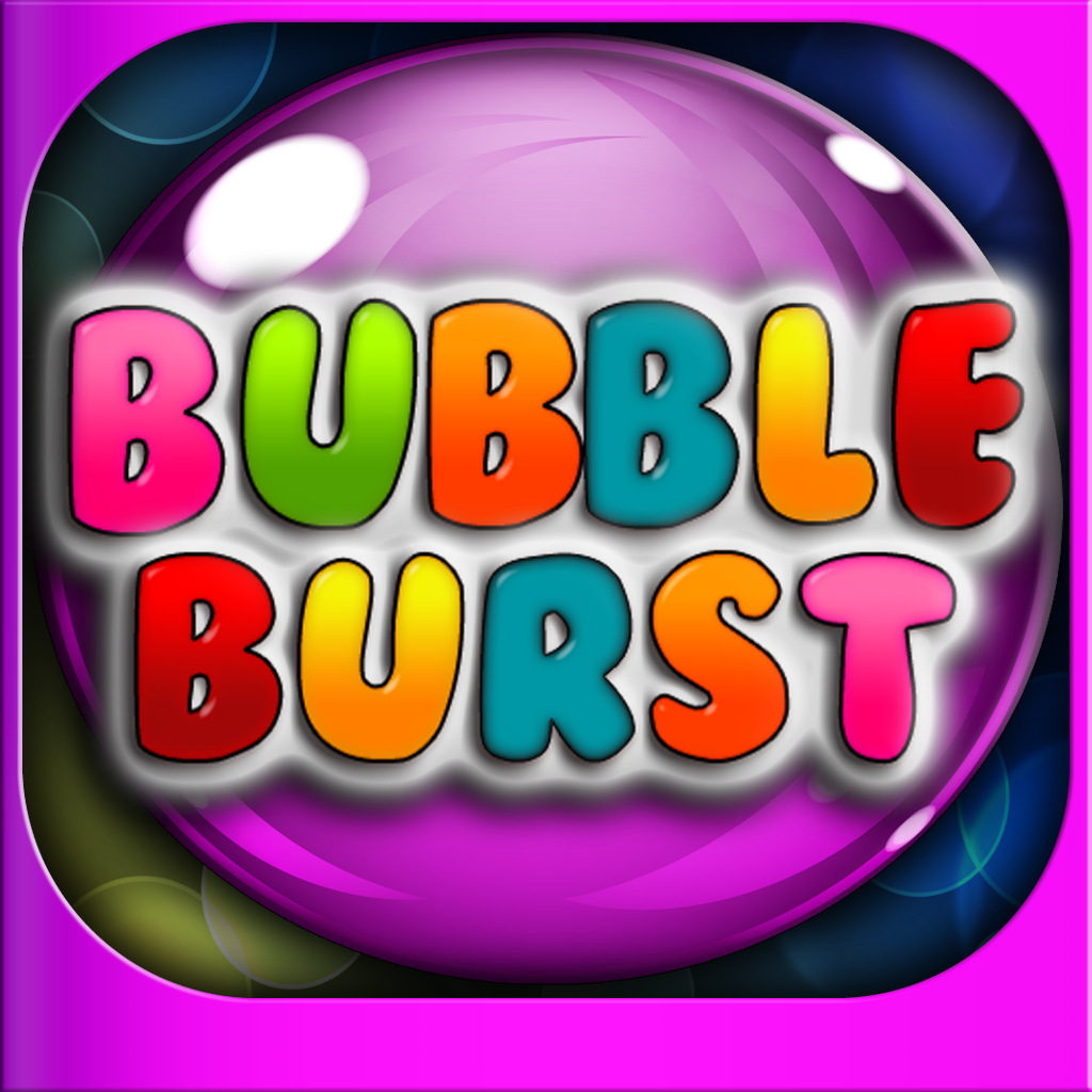 A Aawesome Bubble Burst Fixation icon