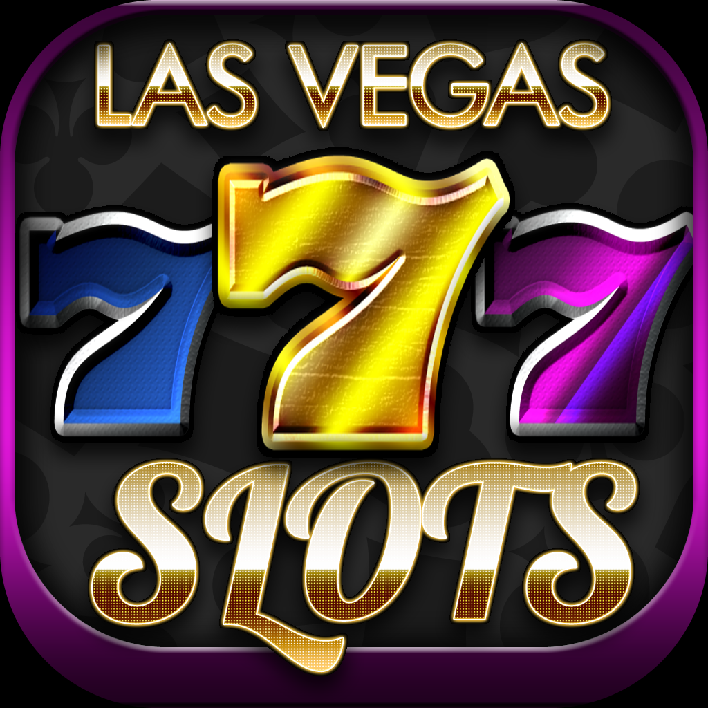 A Along The Vegas Strip Max Bet Triple 7 Slots