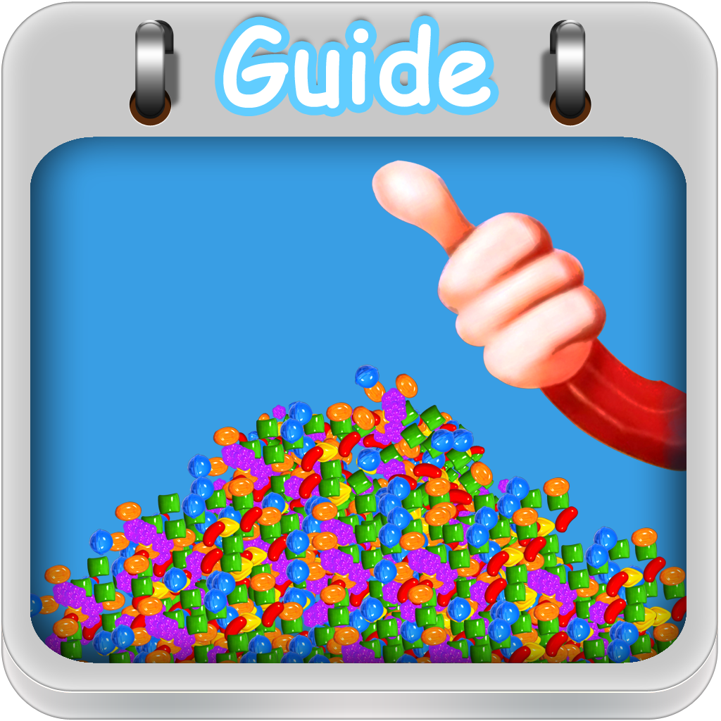 Best and Full guide for Candy Crush Saga-Unofficial icon
