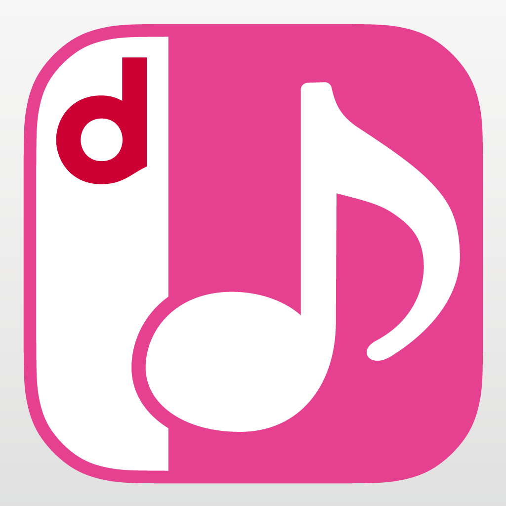 dミュージック 月額コース icon