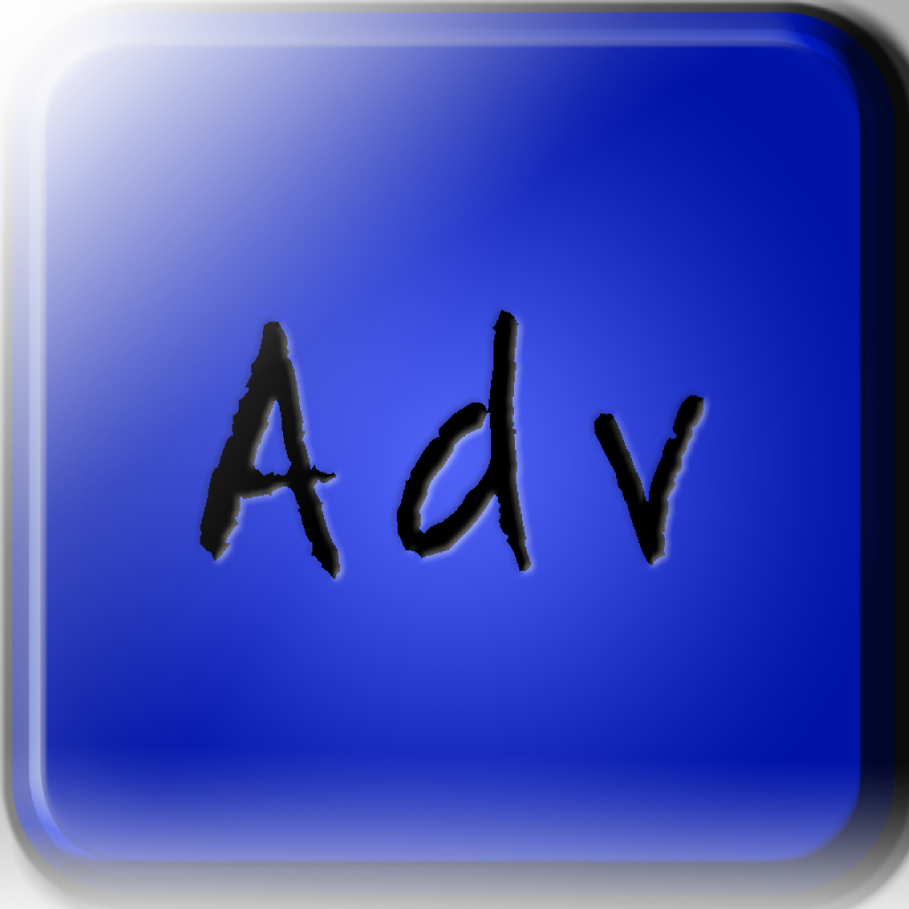 Adverbials icon