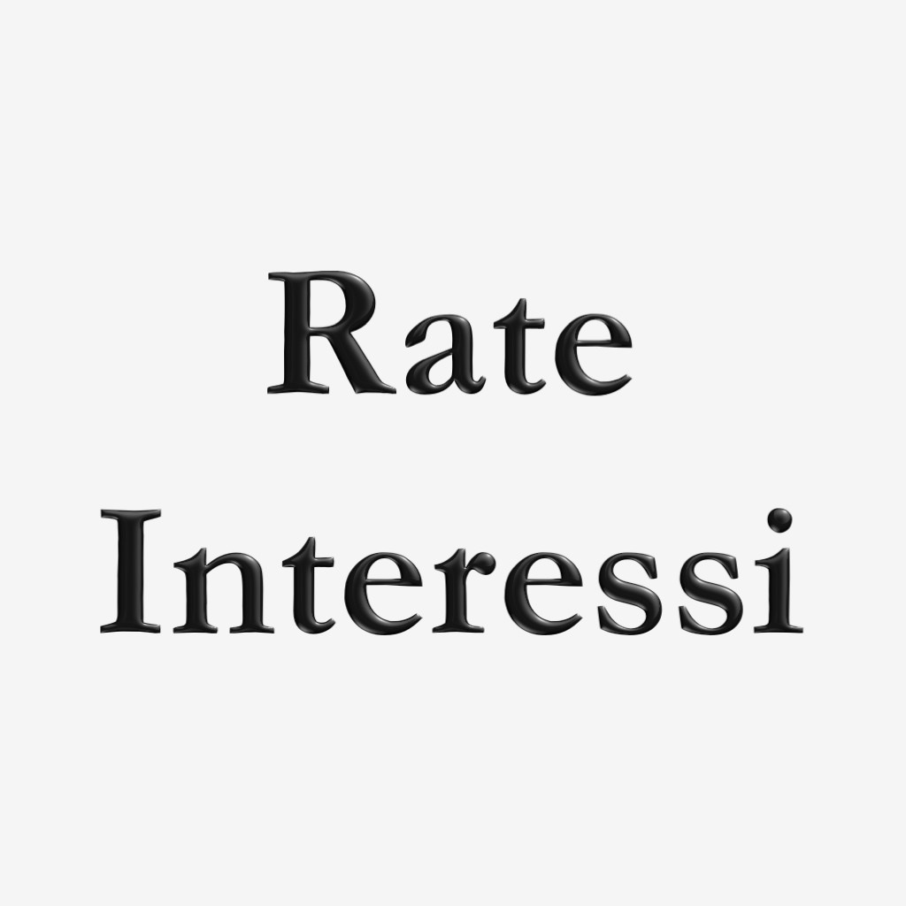 Rate & Interessi