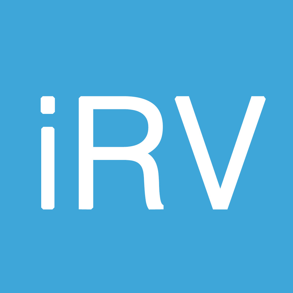 iRV Radio icon