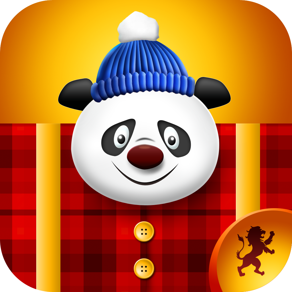 Ace Timber Panda HD - Super Fun Kids Games Free