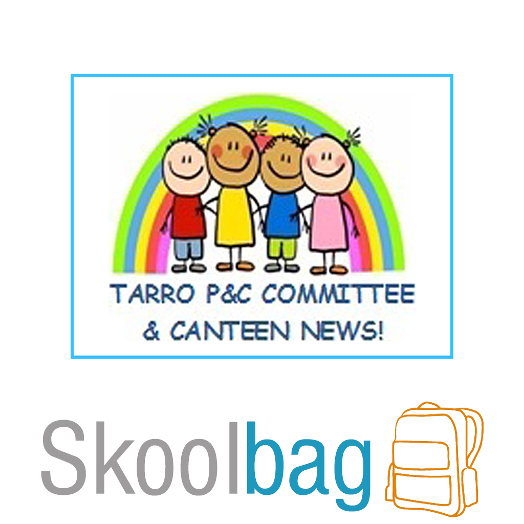Tarro Public School - Skoolbag icon
