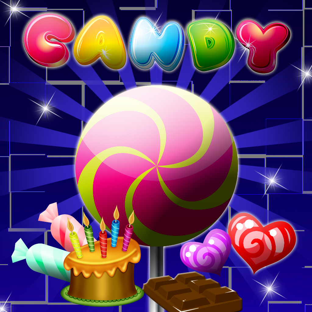 - A Sweet Candy Sugar Birthday Maker