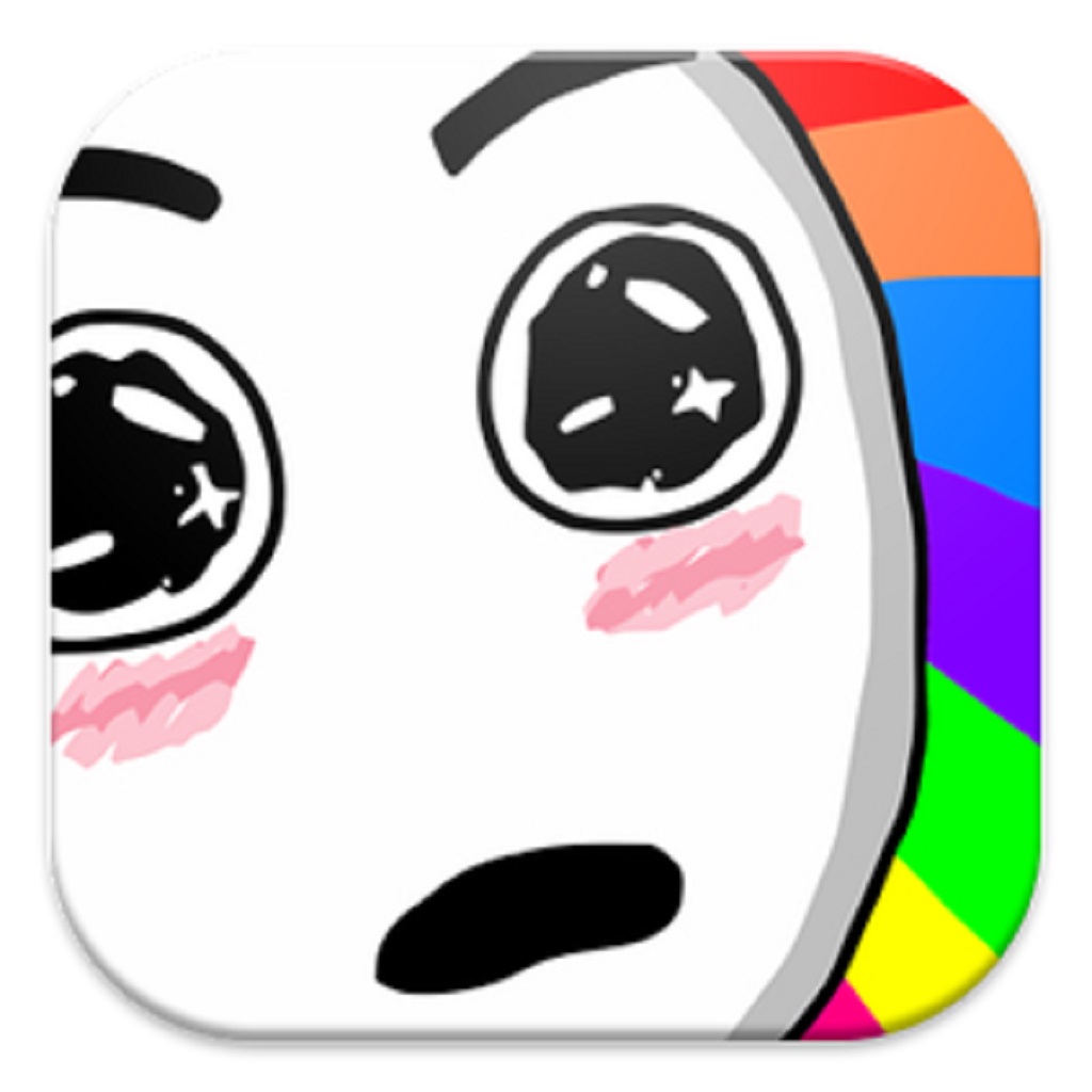 Troll Me Pro - iFunny Photo Booth on your pics for Facebook,Instagram & other socials icon