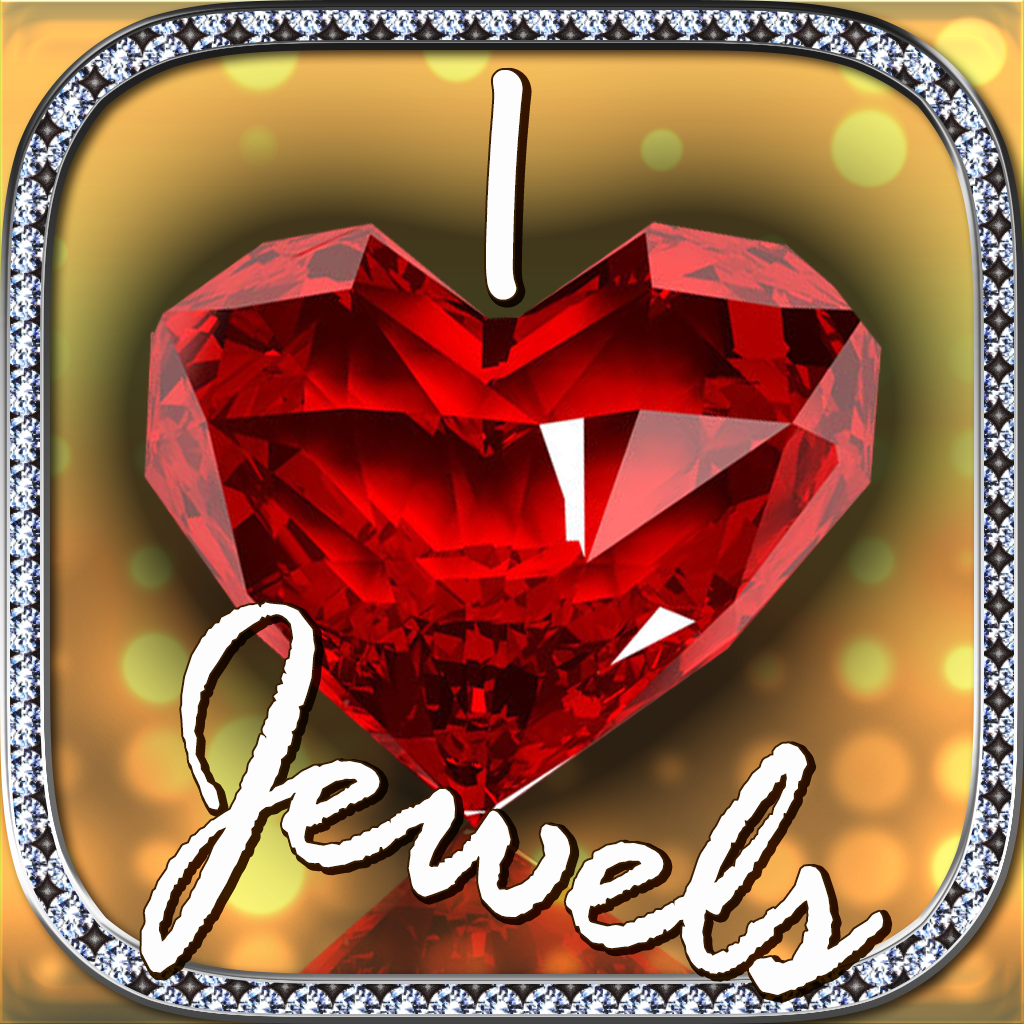 AA I Love Jewels