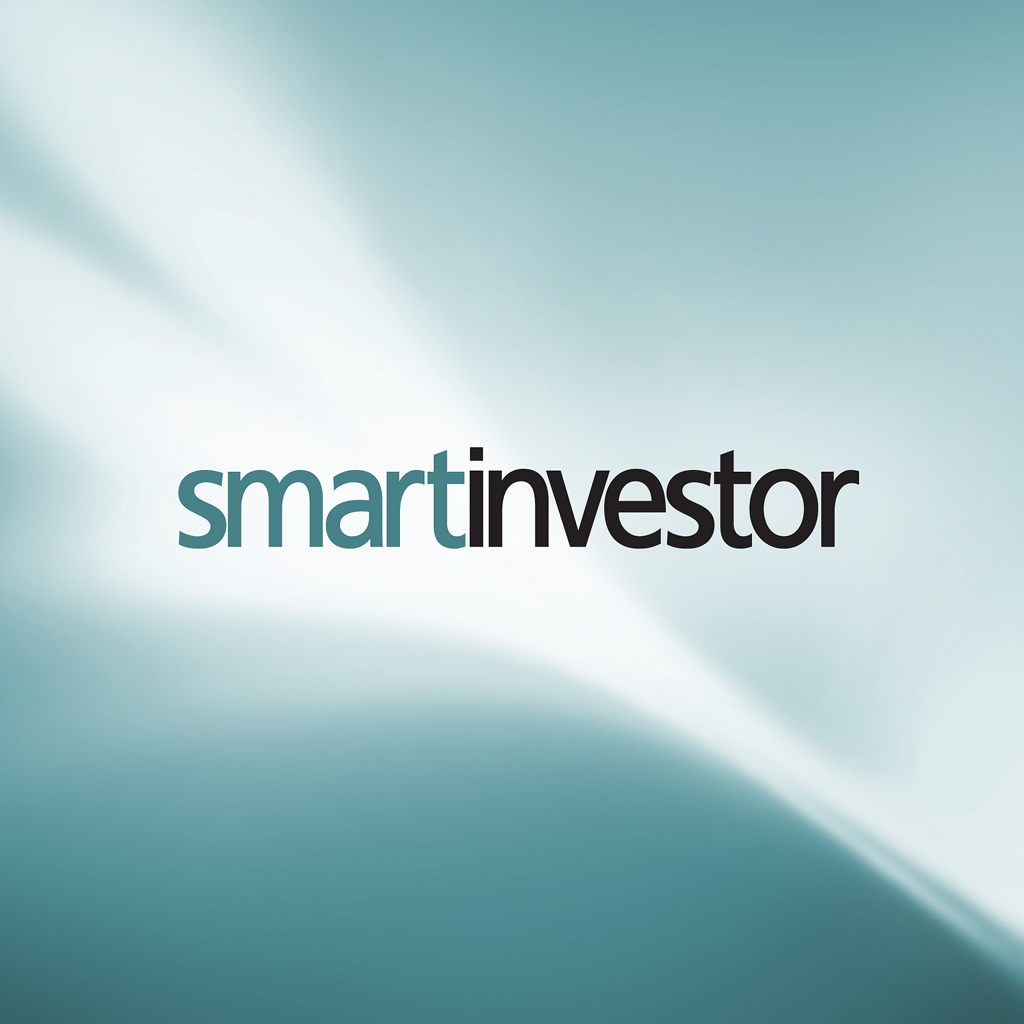 Smart Investor app for iPad