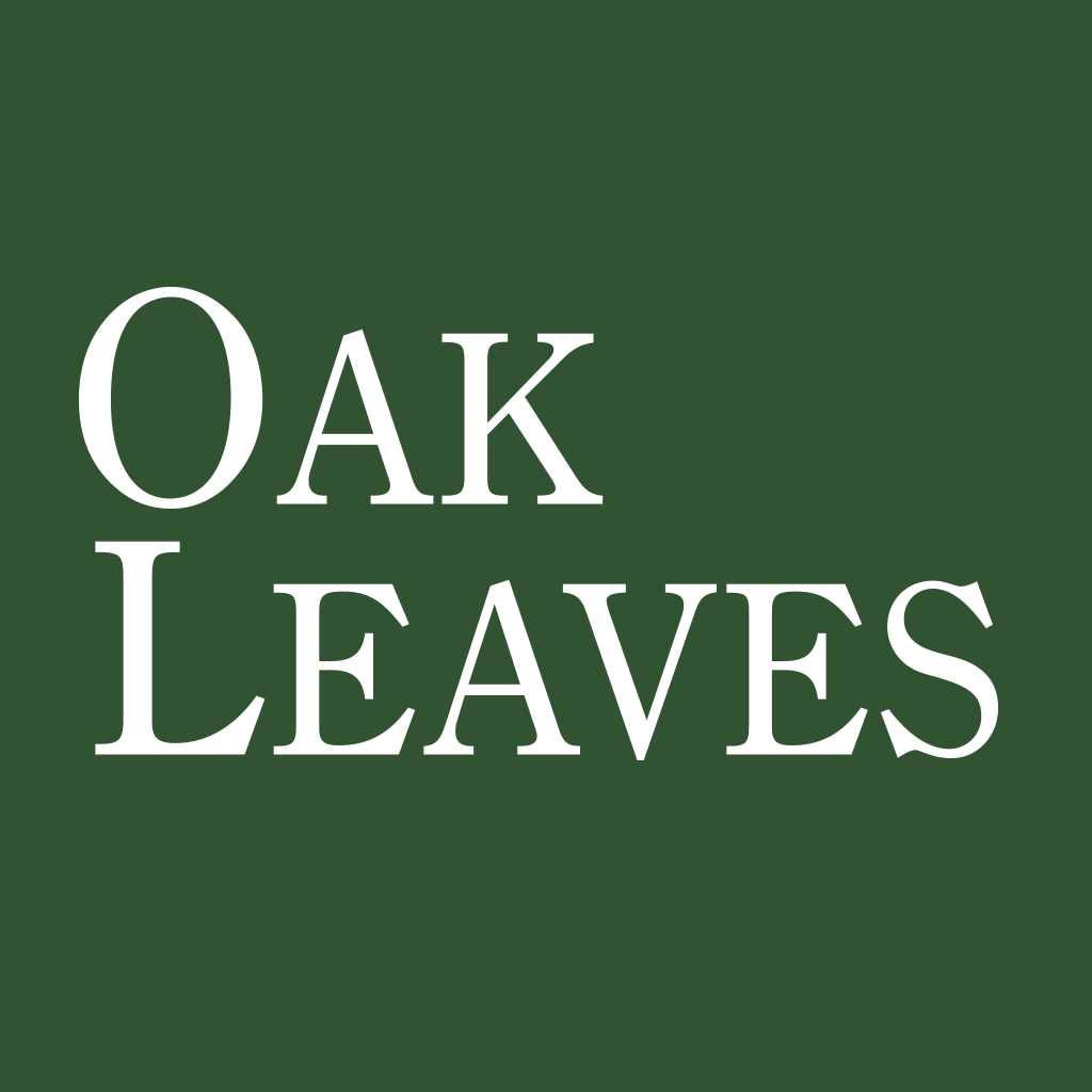 Oak Park Oak Leaves