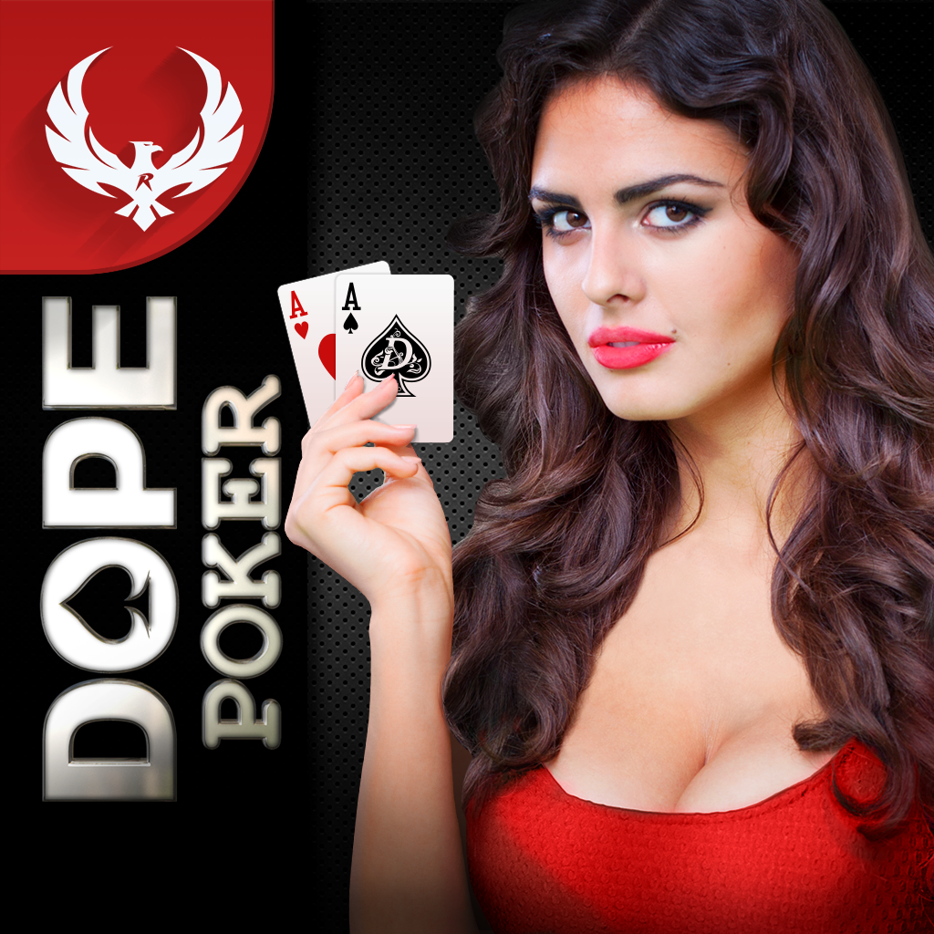DOPE Poker - Texas Holdem Poker icon