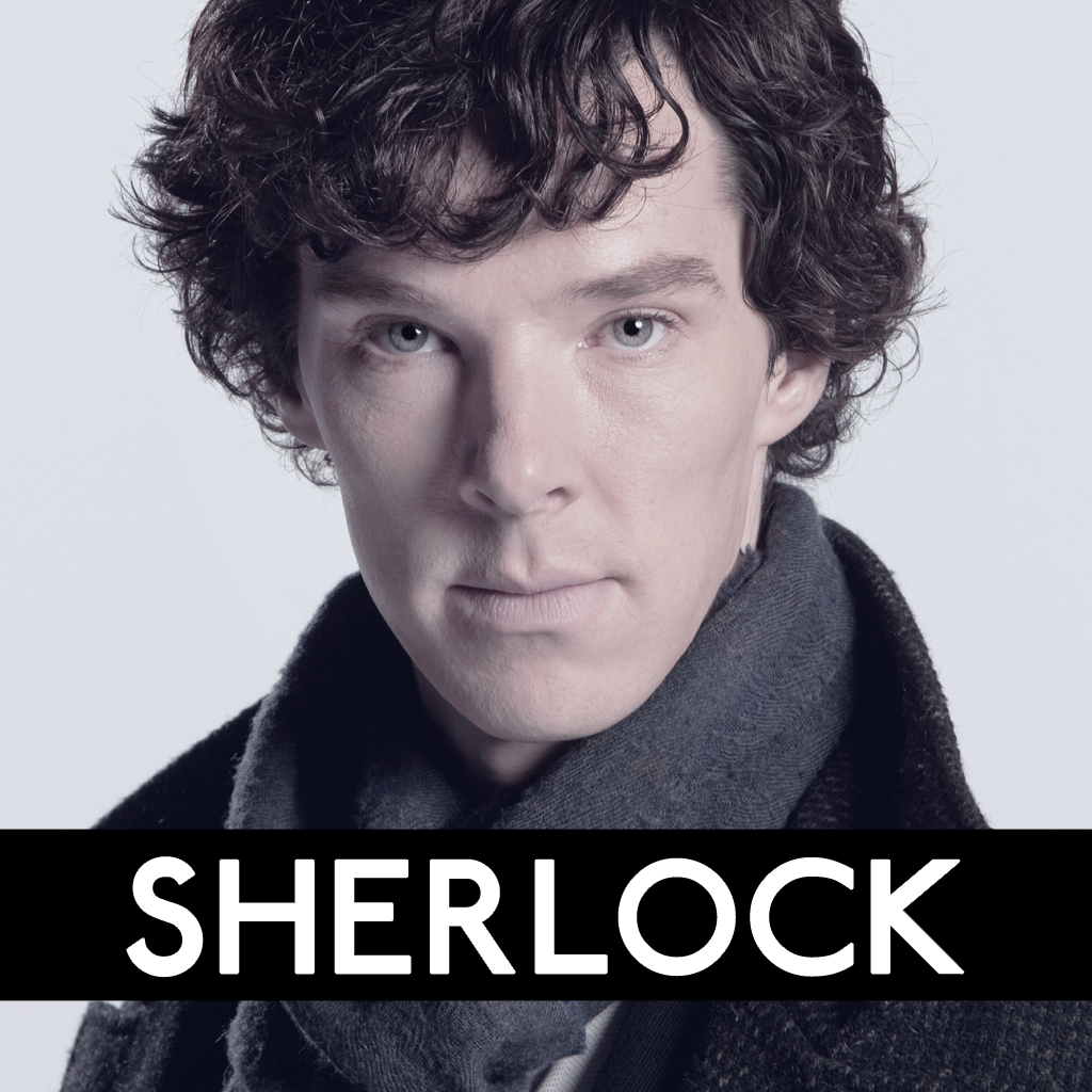 Sherlock: The Network. Official App of the hit TV detective series