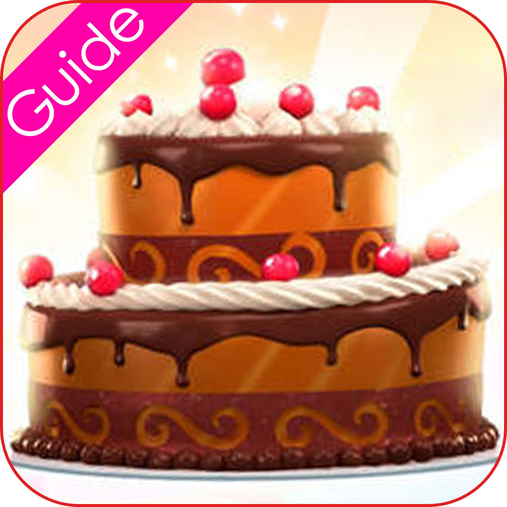 Guide for Pastry Paradise - Best Strategy,Tips & Tricks icon