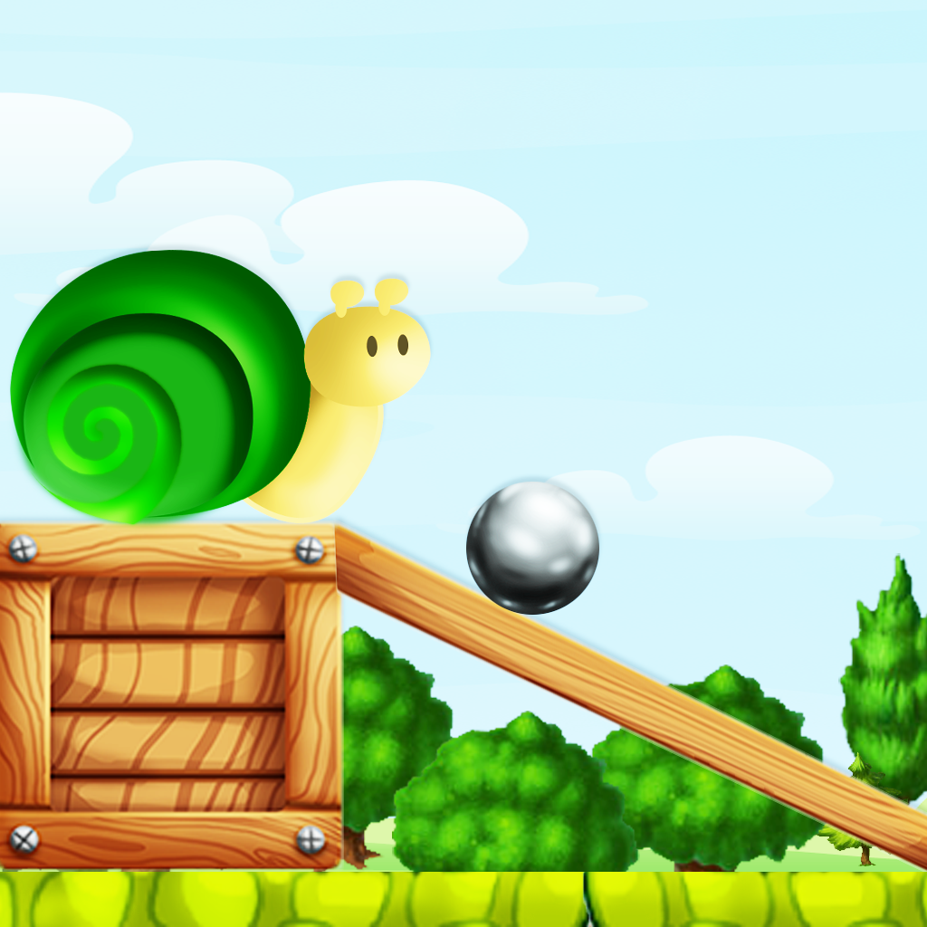 Snail Adventure Game icon