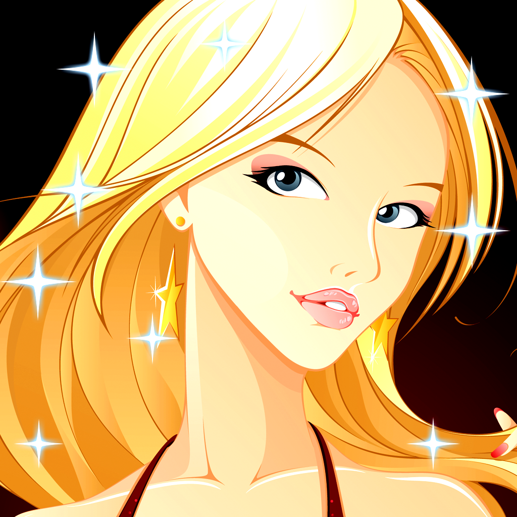 Adoras Closet Beauty & Dress Up Games for Girls & Kids Free icon