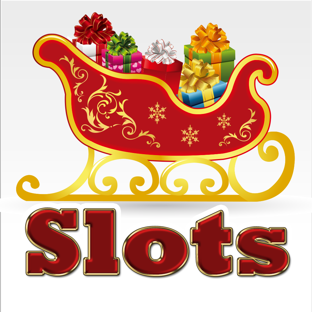Aaaaah!!! Amazing Christmas Slots icon